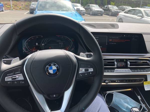 2020 BMW X5 xDrive40i Sport Utility 4D for sale in Kirkland, WA – photo 7