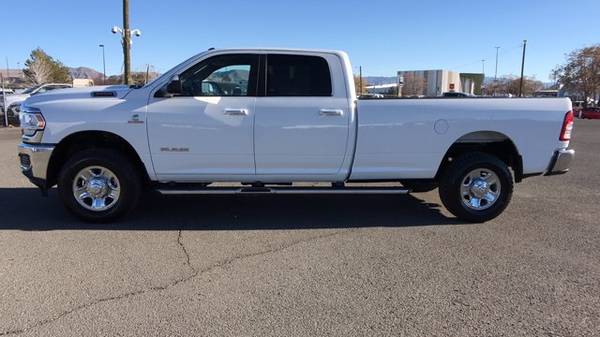 2019 Ram 3500 Big Horn pickup White - cars & trucks - by dealer -... for sale in Reno, NV – photo 10