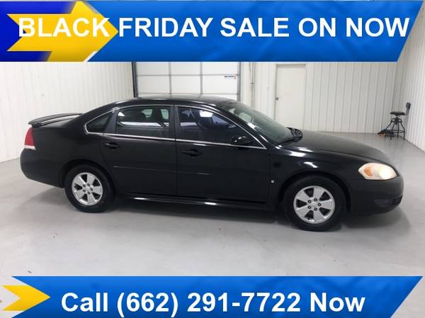 2010 Chevrolet Impala LT -Manager's Special! - cars & trucks - by... for sale in Ripley, MS – photo 3