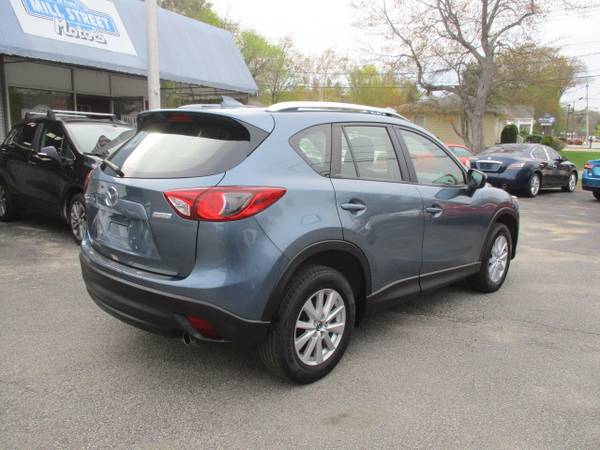 2016 Mazda CX-5 AWD Sport - - by dealer - vehicle for sale in Worcester, MA – photo 3