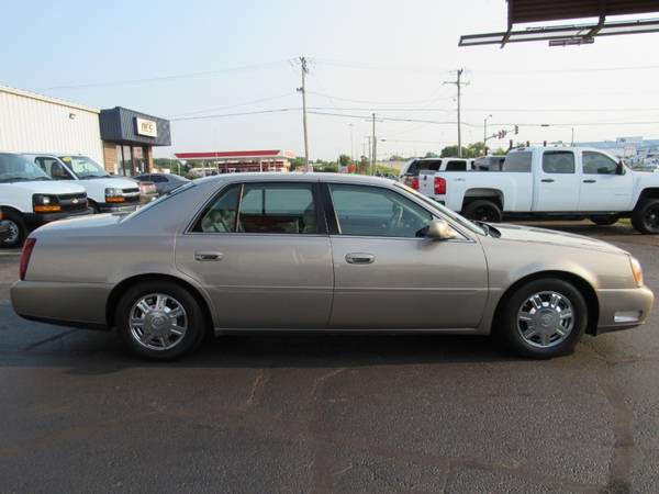 2003 Cadillac DeVille - cars & trucks - by dealer - vehicle... for sale in Rockford, IL – photo 10