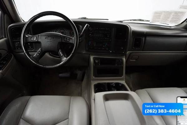 2005 Chevrolet Chevy Tahoe LT for sale in Mount Pleasant, WI – photo 7