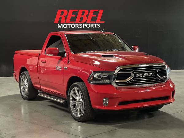 2017 Ram 1500 Regular Cab - 1 Pre-Owned Truck & Car Dealer - cars & for sale in Other, CA