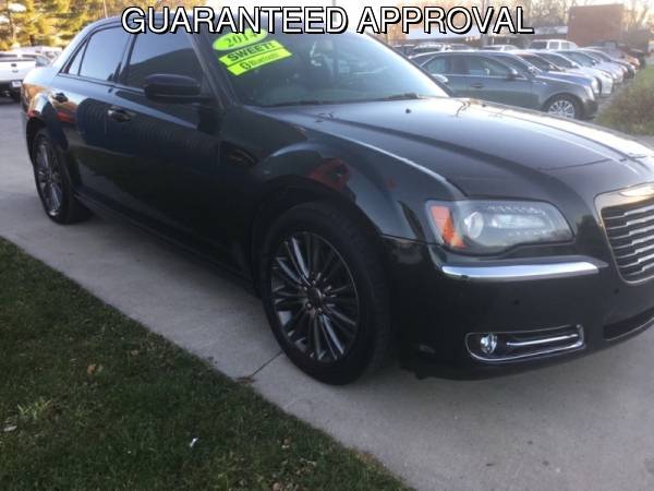 2014 Chrysler 300 4dr Sdn 300C John Varvatos Limited Edition AWD WE... for sale in Des Moines, IA – photo 8