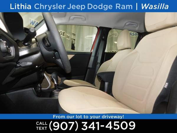 2020 Jeep Renegade Latitude 4x4 - - by dealer for sale in Wasilla, AK – photo 11