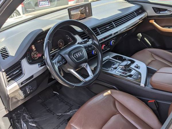 2018 Audi Q7 Premium Plus AWD All Wheel Drive SKU: JD032378 - cars & for sale in Peoria, AZ – photo 11