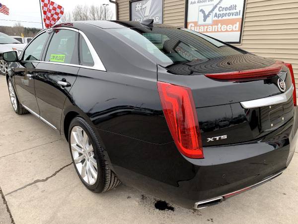 2015 Cadillac XTS 4dr Sdn Luxury FWD - - by dealer for sale in Chesaning, MI – photo 18