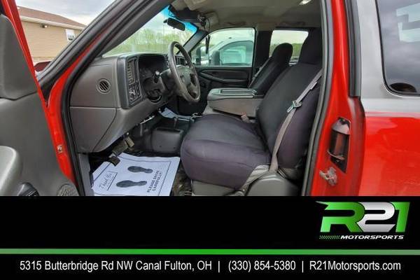 2006 Chevrolet Chevy Silverado 3500 LS Ext Cab 4WD SRW Your TRUCK for sale in Canal Fulton, PA – photo 6