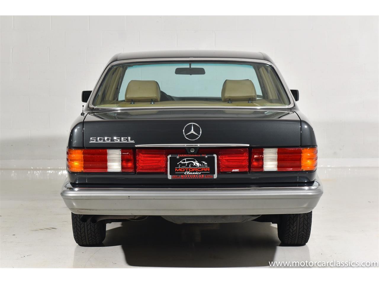 1985 Mercedes-Benz 500 for sale in Farmingdale, NY – photo 5