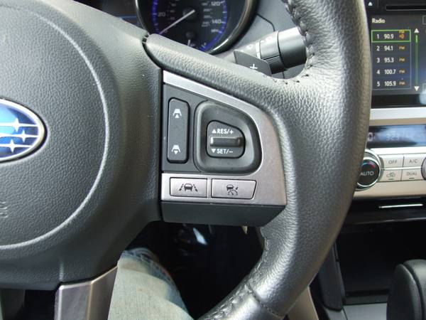 2017 Subaru Legacy Premium AWD heated seats new tires tech pkg- 35mpg for sale in Vinton, IA – photo 21
