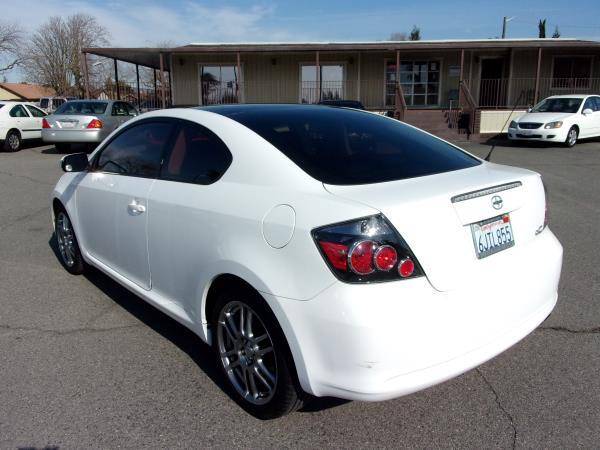 2009 SCION TC - - by dealer - vehicle automotive for sale in Modesto, CA – photo 3