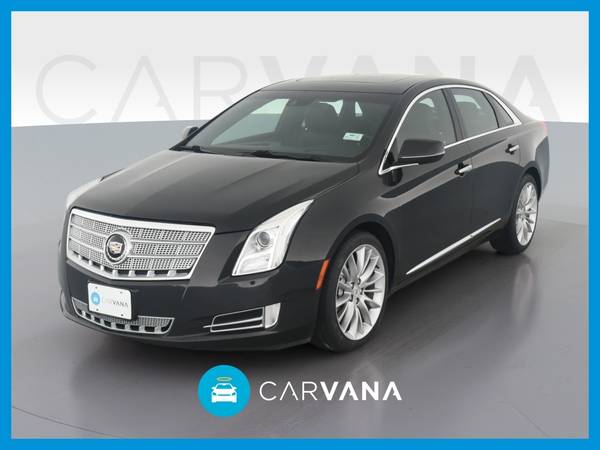 2014 Caddy Cadillac XTS Platinum Collection Sedan 4D sedan Silver for sale in Other, OR