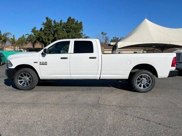 2018 Ram 2500 Crew Cab - Financing Available - cars & trucks - by... for sale in Fontana, CA – photo 10