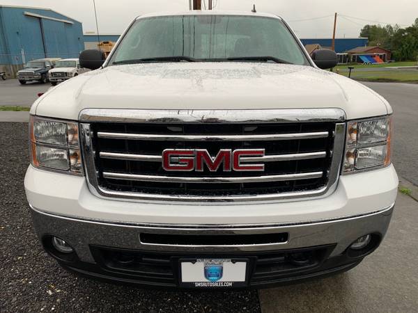 2012 GMC Sierra 1500 SLE - One Owner - 4WD - EXTRA CLEAN for sale in ANACORTES, WA – photo 9