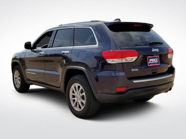 2015 Jeep Grand Cherokee Limited SKU:FC235866 SUV for sale in Fort Worth, TX – photo 8