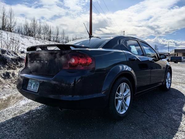 2011 Dodge Avenger Mainstreet - - by dealer - vehicle for sale in Anchorage, AK – photo 3