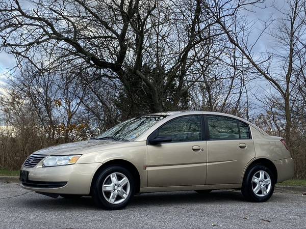 2006 SATURN ION 4DSD ONLY 112K LOOKS/RUNS GREAT! - cars & trucks -... for sale in Copiague, NY – photo 7