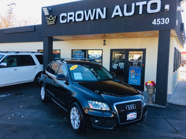 2009 Audi Q5 3.2 AWD Premium 111K Excellent Condition Clean Carfax -... for sale in Englewood, CO – photo 24
