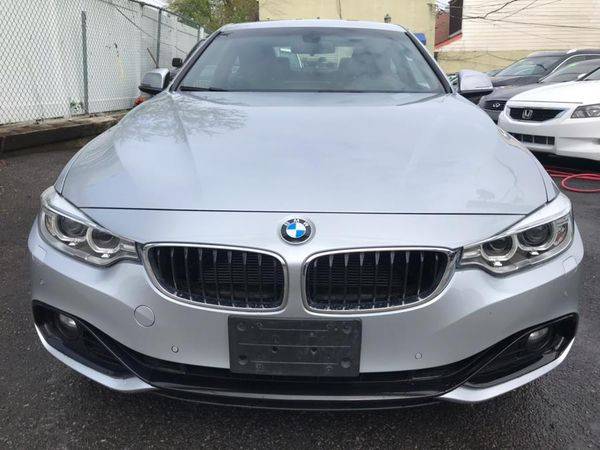 2016 BMW 4 Series 2dr Cpe 428i xDrive AWD SULEV for sale in Jamaica, NY – photo 2