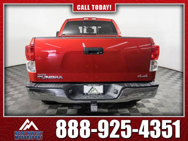 Lifted 2013 Toyota Tundra SR5 4x4 - - by dealer for sale in Boise, ID – photo 7