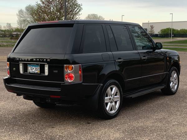 2004 Land Rover Range Rover! Loaded 100k miles! Private sale! Clean for sale in Saint Paul, MN – photo 16