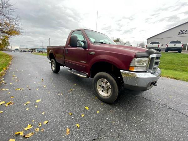 2004 Ford F-350 F350 F 350 Super Duty XLT 2dr Standard Cab 4WD LB for sale in Woodsboro, PA – photo 3
