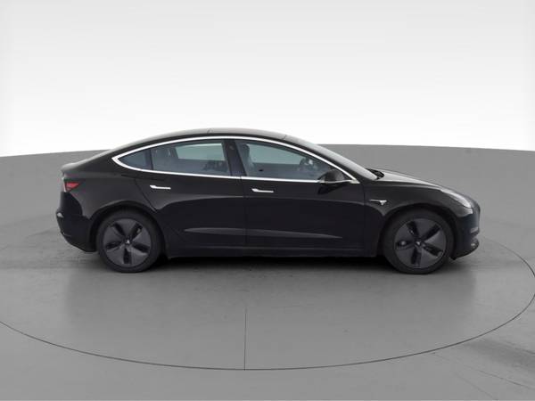 2019 Tesla Model 3 Mid Range Sedan 4D sedan Black - FINANCE ONLINE -... for sale in Harrison Township, MI – photo 13