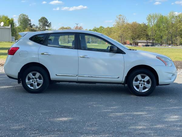 2011 Nissan Rogue S AWD 77k Miles! - - by dealer for sale in Spotsylvania, District Of Columbia – photo 4