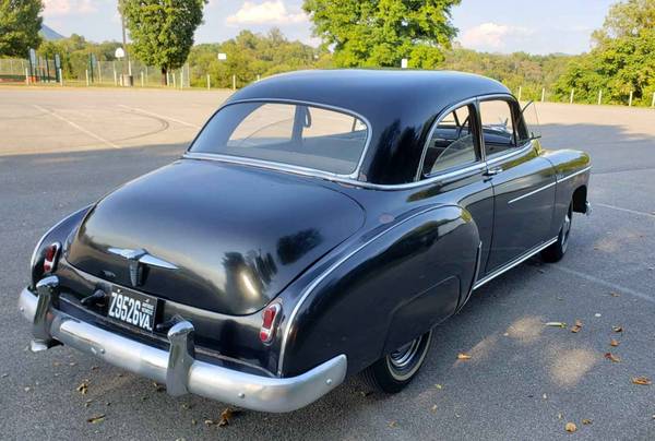 1950 Chevrolet Styleline Deluxe for sale in Roanoke, VA – photo 4