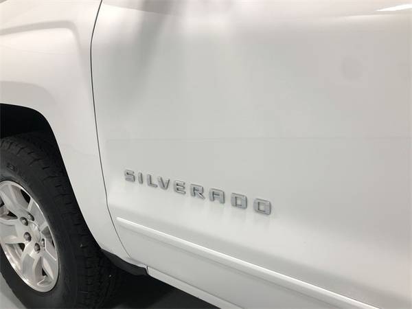 2017 Chevrolet Silverado 1500 LT with - cars & trucks - by dealer -... for sale in Wapakoneta, OH – photo 12