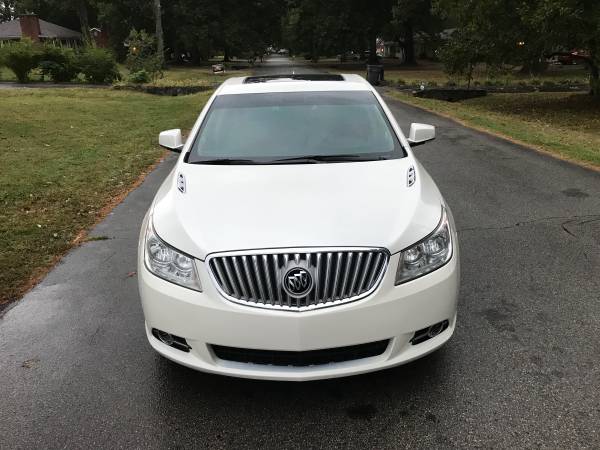 2011 Buick LaCrosse premium for sale in Louisville, KY – photo 2