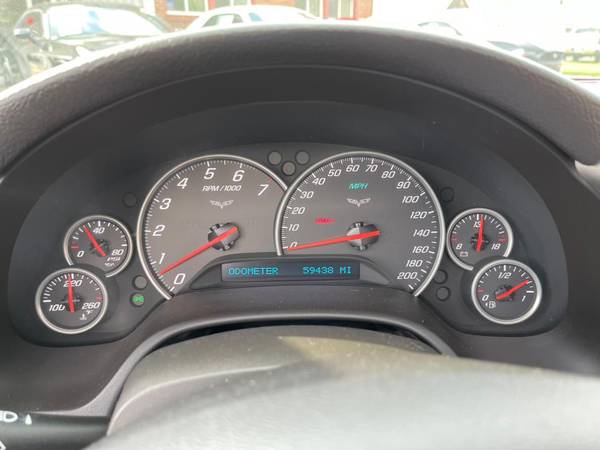 Don t Miss Out on Our 2006 Chevrolet Corvette with only for sale in South Windsor, CT – photo 20