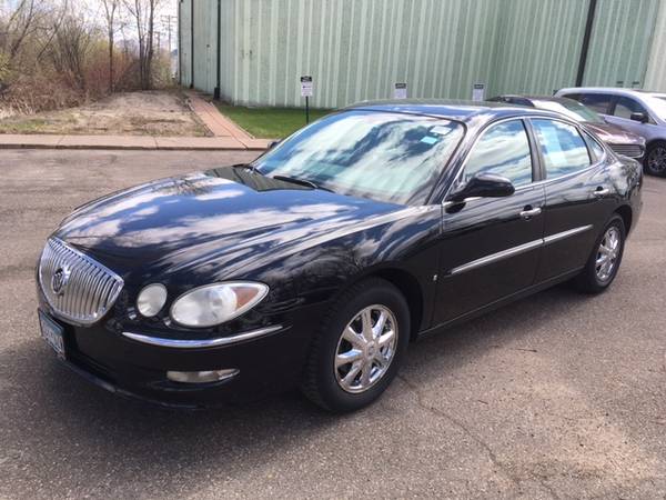 2008 Buick LaCrosse CX - - by dealer - vehicle for sale in Forest Lake, MN – photo 8