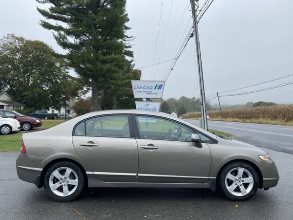2006 Honda Civic EX 4dr Sedan w/Automatic - cars & trucks - by... for sale in Wrightsville, PA – photo 13