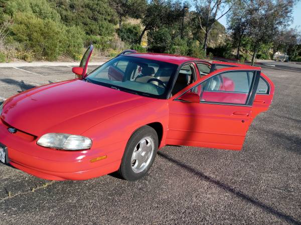 Beautiful Chevrolet Lumina Ltz Excellent Condition ! for sale in San Diego, CA – photo 15