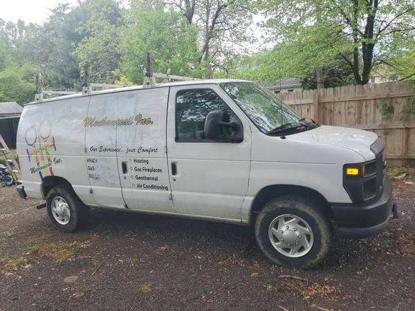 2012 Ford E250 cargo van for sale in Baltimore, MD – photo 3