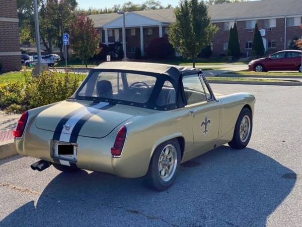 1969 AUSTIN Healey MINI - - by dealer - vehicle for sale in Griffith, IL – photo 19