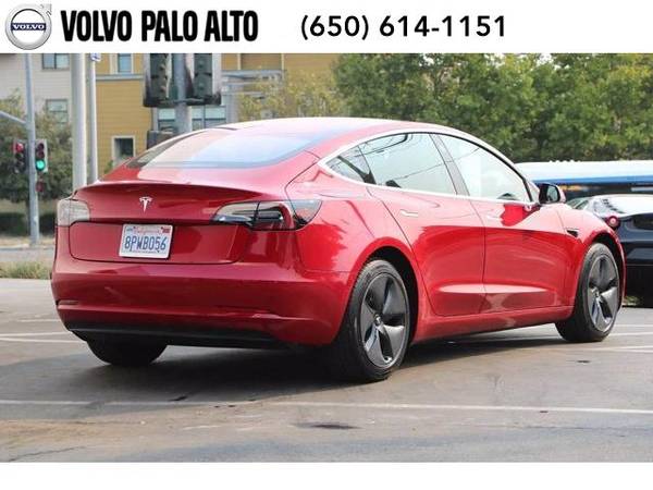 2019 Tesla Model 3 L - sedan - cars & trucks - by dealer - vehicle... for sale in Palo Alto, CA – photo 2