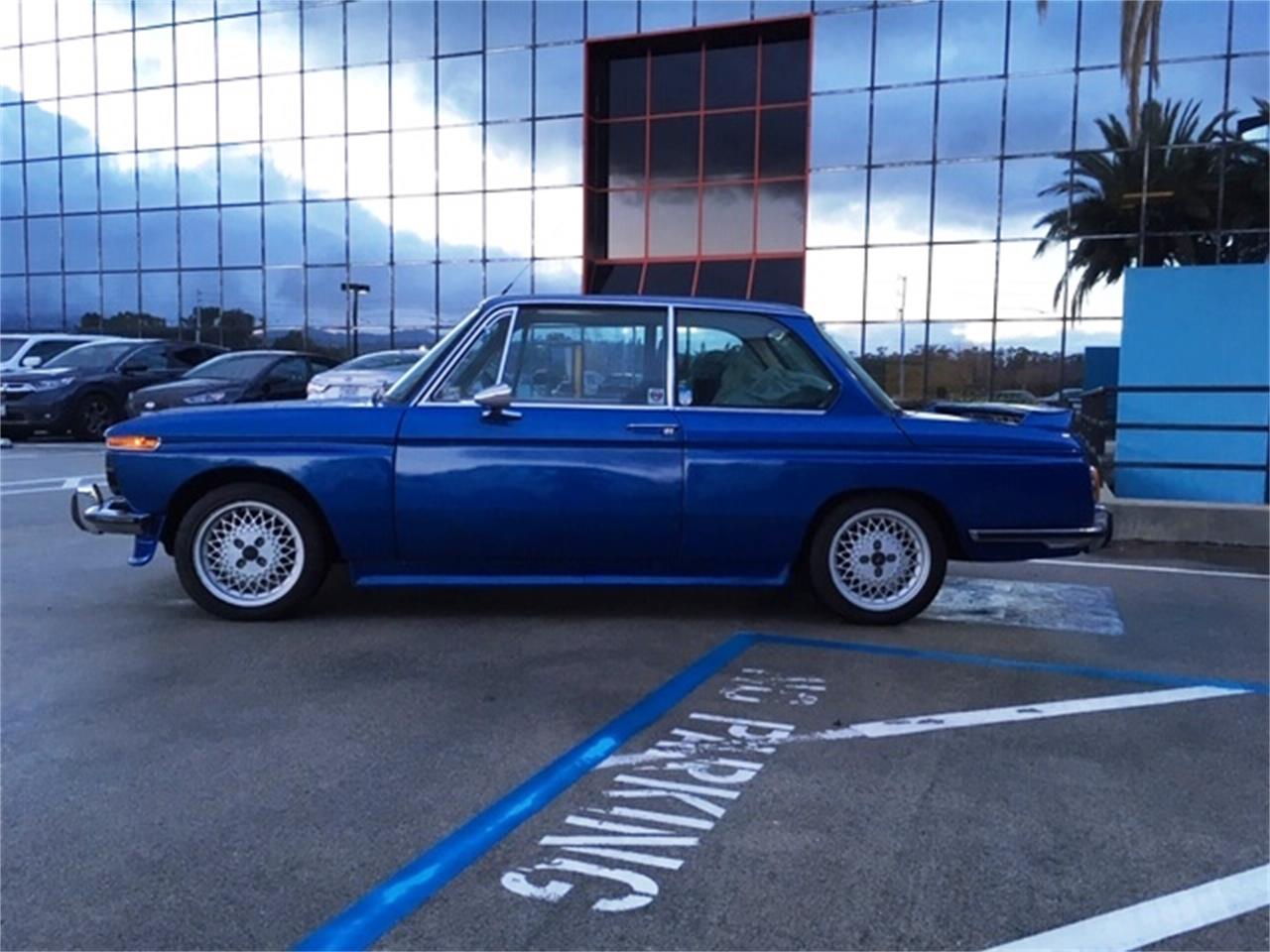 1976 BMW 2002 for sale in San Francisco, CA – photo 10