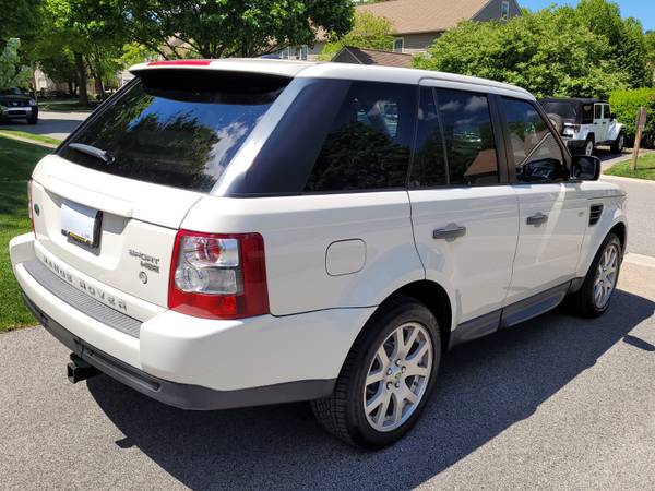 Range Rover 2009 for sale in Blue Bell, PA – photo 7