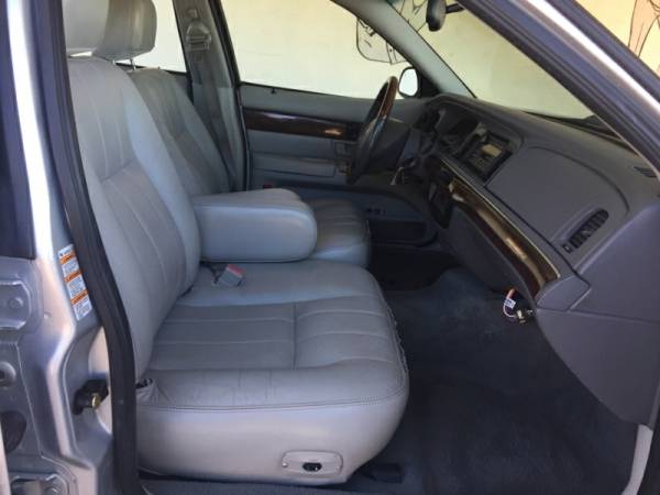 2003 Mercury Grand Marquis 4dr Sdn LS Ultimate 4500 Cash.... Cash /... for sale in Fort Worth, TX – photo 11