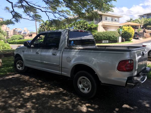 Ford PKUP 2003 for sale in Lahaina, HI – photo 8