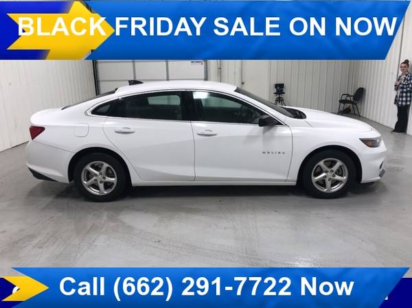2018 Chevrolet Malibu LS - Hot Deal! - cars & trucks - by dealer -... for sale in Ripley, MS – photo 4