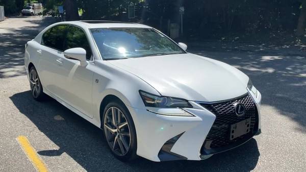 2017 Lexus GS 350 F Sport - cars & trucks - by dealer - vehicle... for sale in Great Neck, NY – photo 5