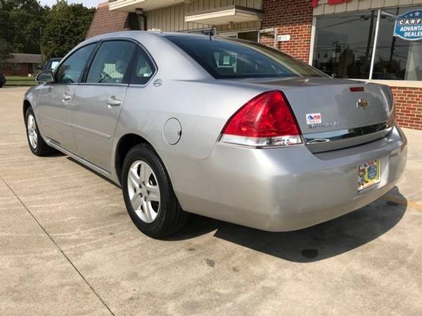 2006 *Chevrolet* *Impala* *LT* - cars & trucks - by dealer - vehicle... for sale in Medina, OH – photo 14