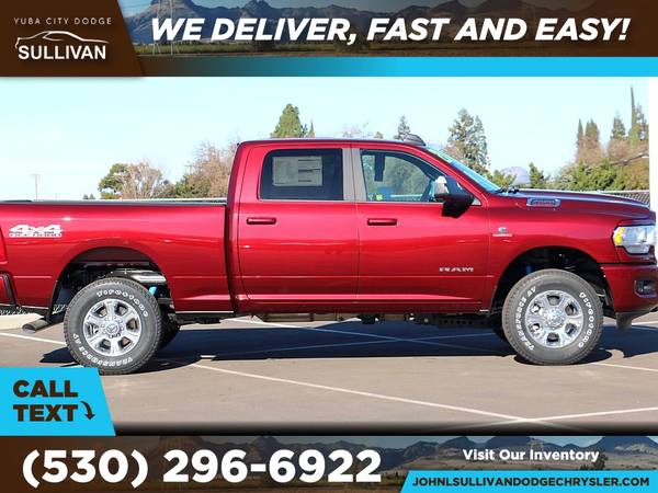 2021 Ram 2500 Big Horn FOR ONLY 965/mo! - - by dealer for sale in Yuba City, CA – photo 5