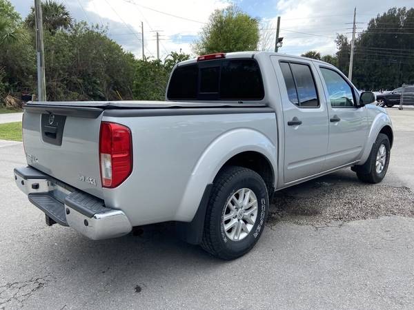 2015 Nissan Frontier SV 4X4 1-Owner Tow Package 73K Miles Clean for sale in Okeechobee, FL – photo 5
