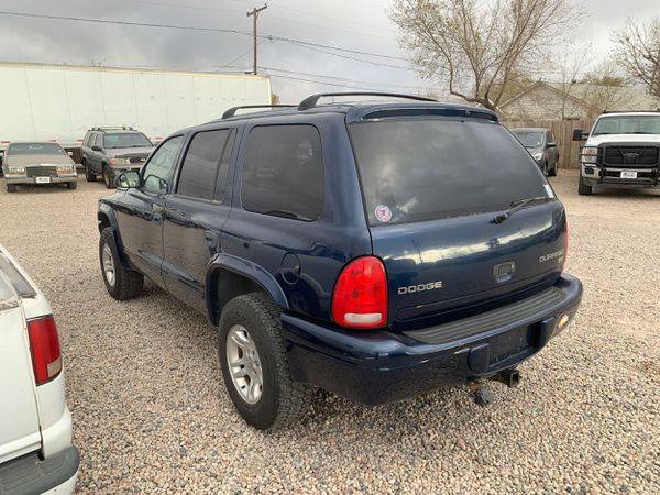2003 Dodge Durango SLT for sale in Fort Lupton, CO – photo 6