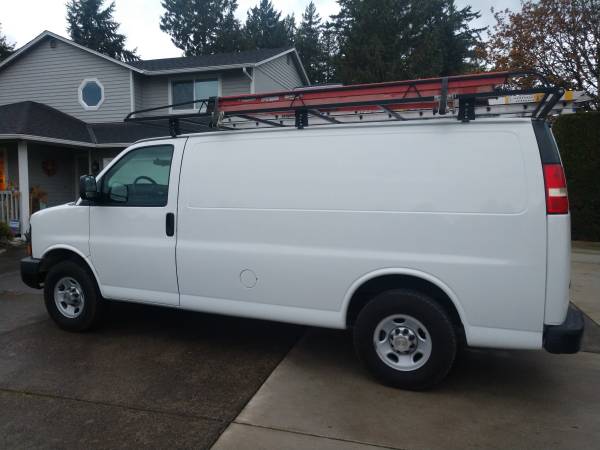 Chevy express 3500 for sale in Auburn, WA – photo 6