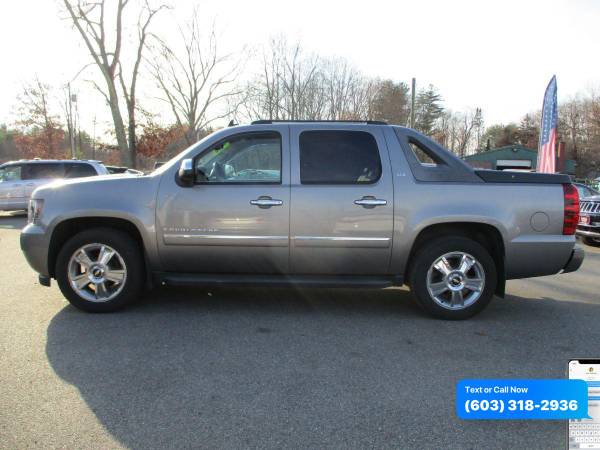 2009 Chevrolet Chevy Avalanche LTZ Navigation DVD Loaded!! ~... for sale in Brentwood, NH – photo 7
